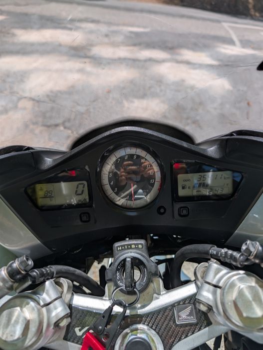 Honda VFR 800 VTEC 2007