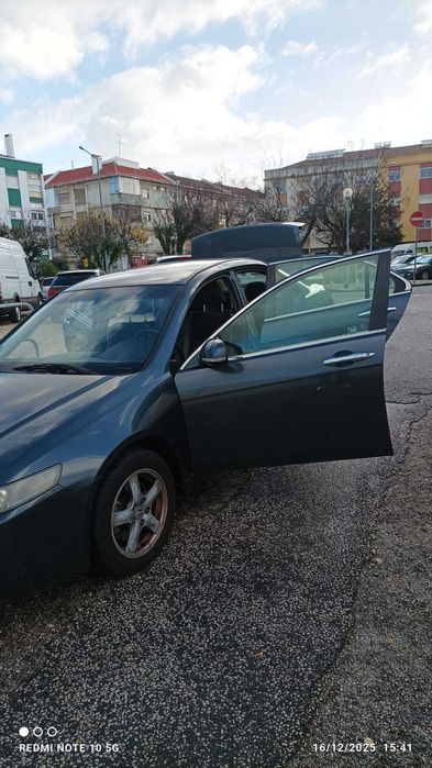 HONDA ACCORD, 2.2 Ictdi Sport