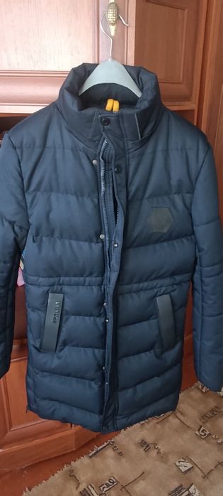 Мужская зимняя куртка