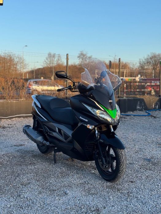 Na Sprzadaz Kawasaki J300/2014/Gwaracja/Raty