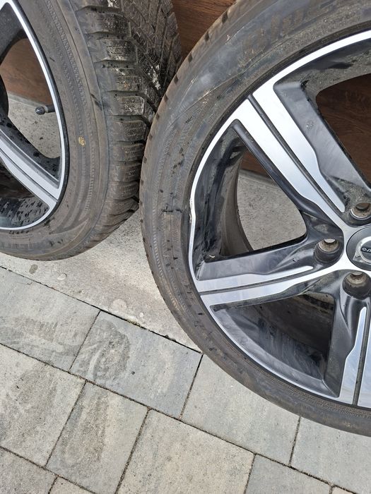 Felgi Volvo 18 2 szt. Org.