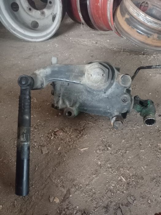 Рульова колонка на MAN 8 163