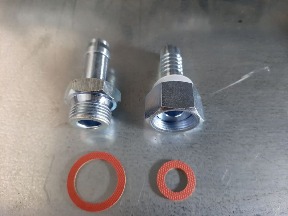 Osłona siłownika hamulcowego M80 100 M-125 fortschritt HTS T088 annabu