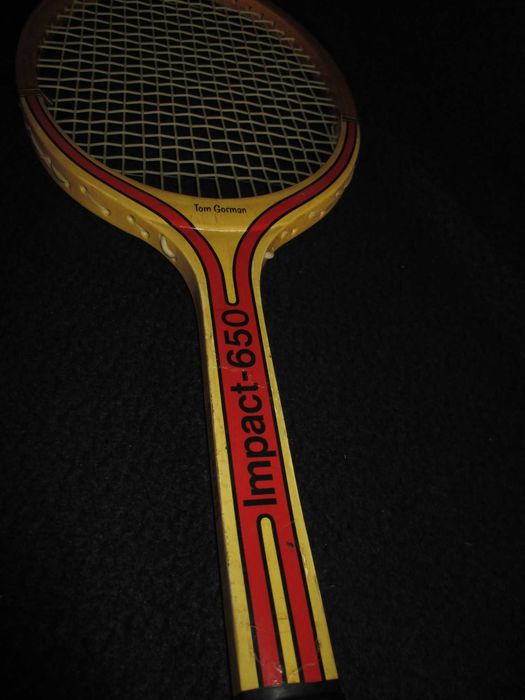 Raquete de Ténis Tom Gorman Impact - 650 Spalding