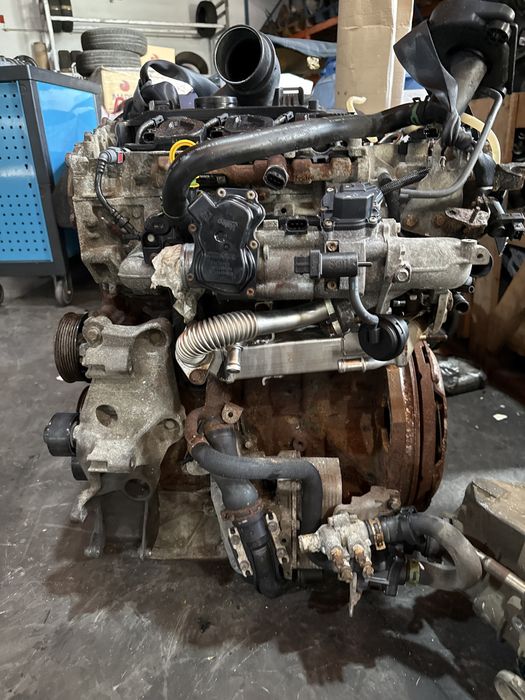 Motor renault master 2.3 dci