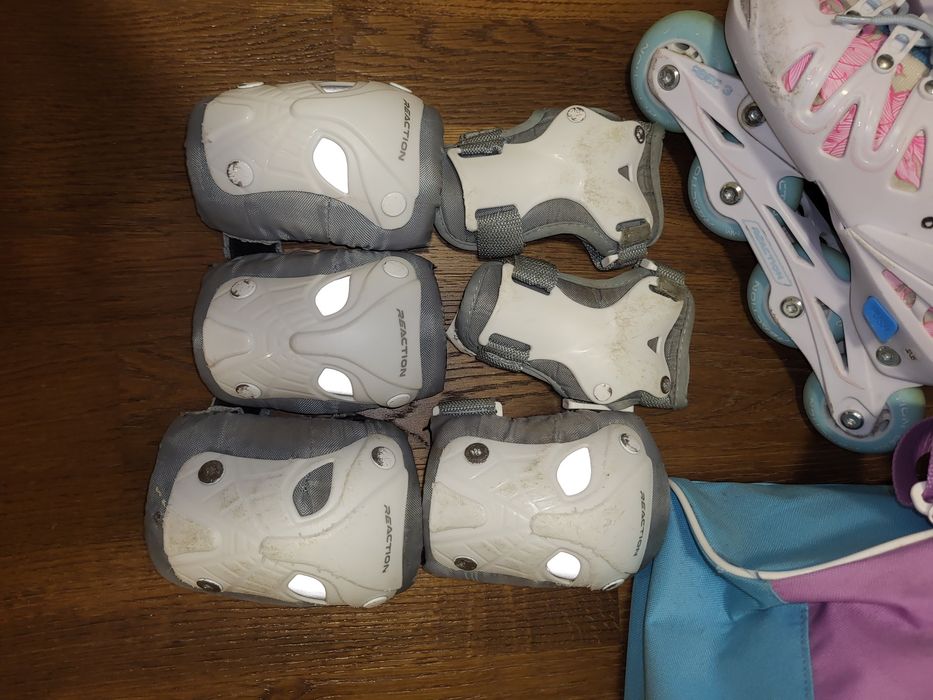 Ролики р. 32-35 с сумкой