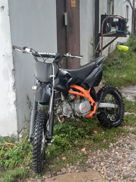 Pitbike Kayo 140tt