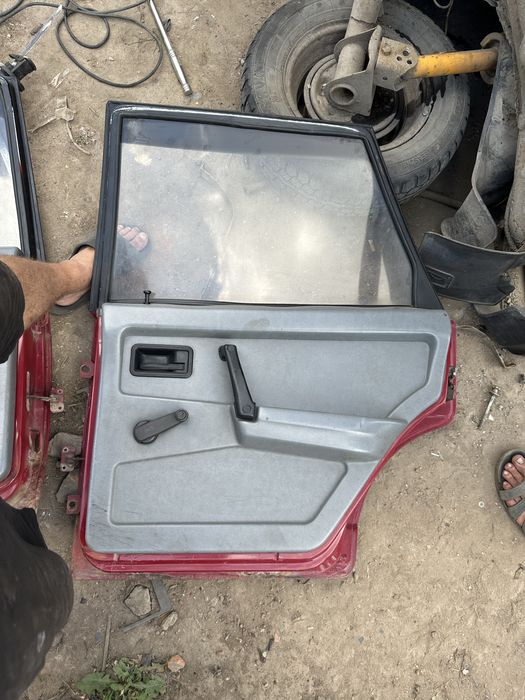 Двери ваз 2109 2199 2115 2114