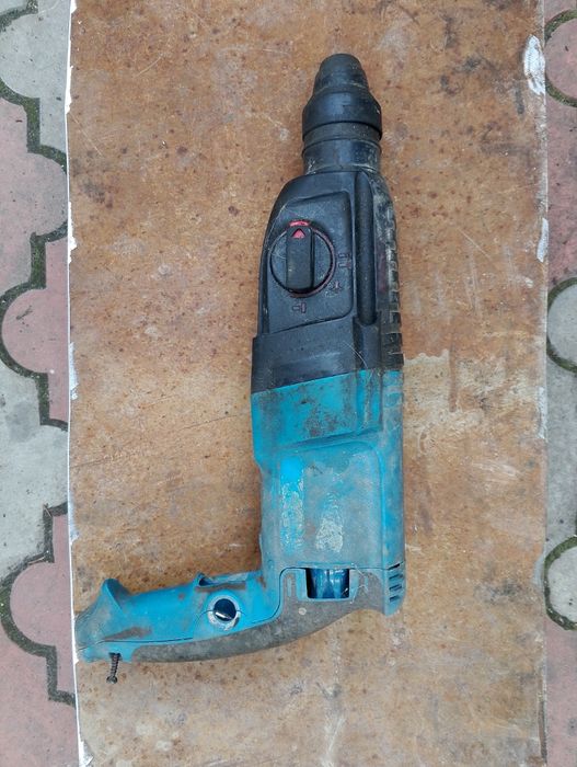 Перфоратор для розбору.