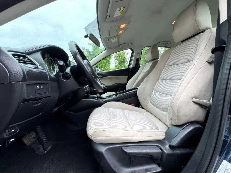 Mazda 6 Touring      2016
