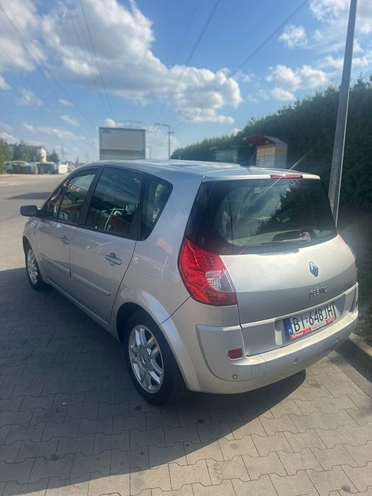 Renault scenic 2