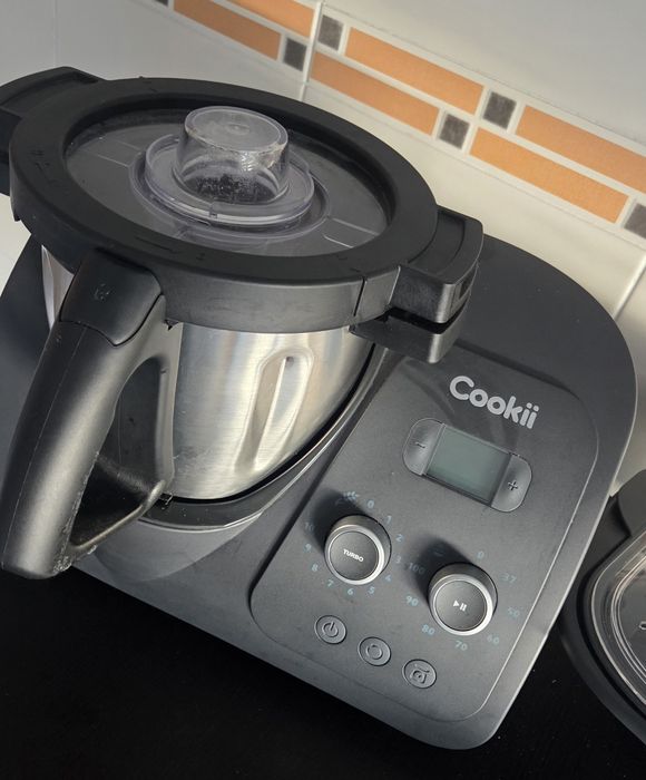 Robo de Cozinha Cookiii Flama