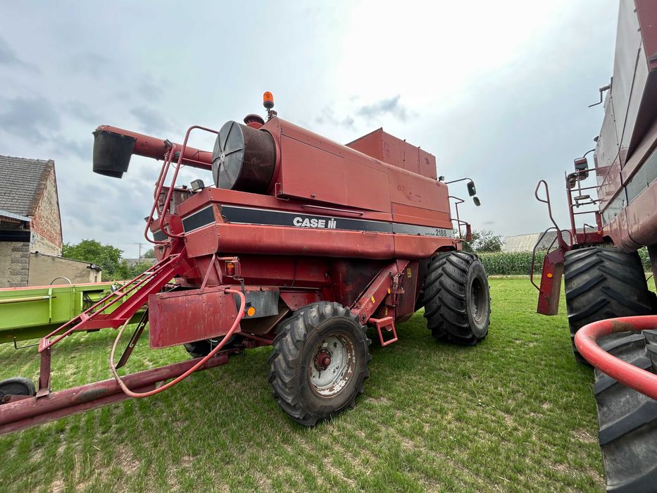 Części do kombajnu Case 2188