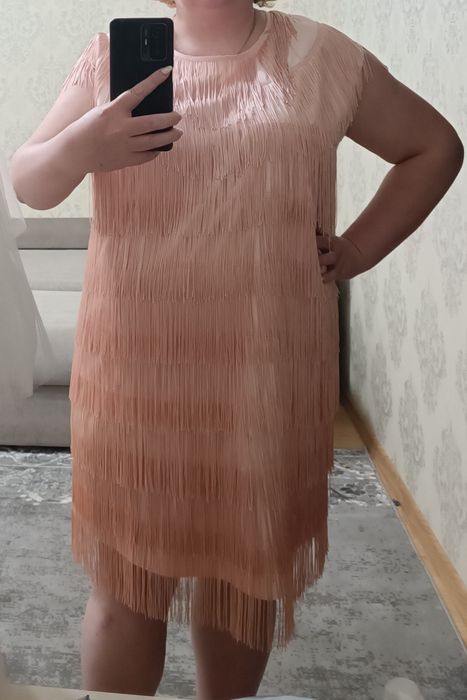 Сукня вечірня, святкова, для весільної мами