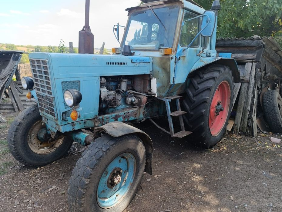 ПРОДАМ МТЗ 80 у відмінному стані