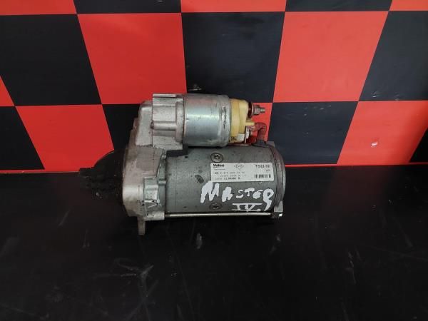Motor de arranque RENAULT Master III (FV)