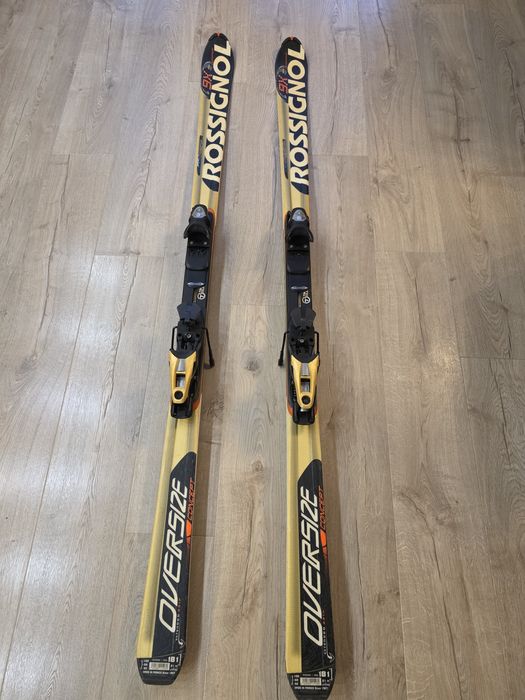 Narty Rossignol Oversize Concept 181