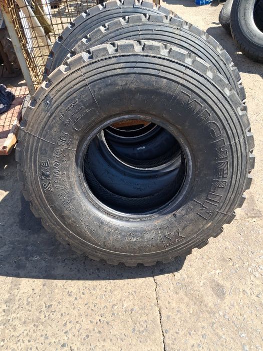opona michelin 255/100 r16