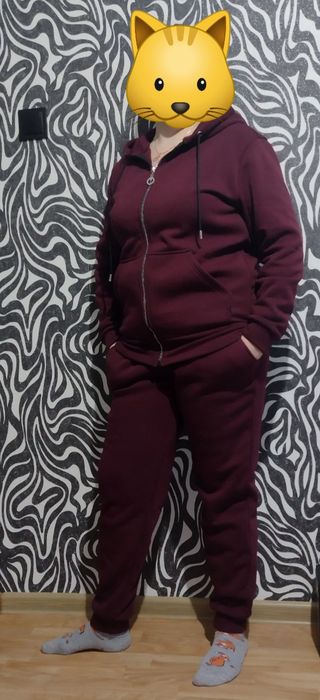 Спортивный костюм на флісі