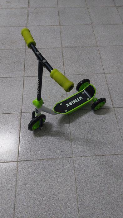 Trotinete infantil