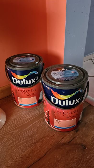 Dulux _ Pikantne Gaspacho 2x 5L _ Colours Of The World
