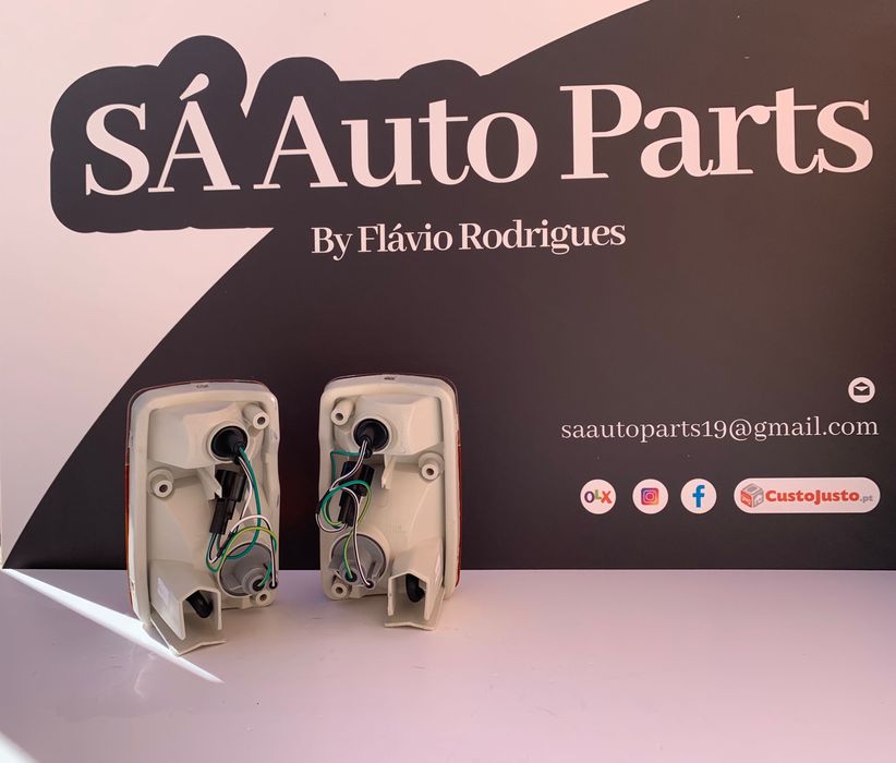 Piscas Nissan Patrol GR