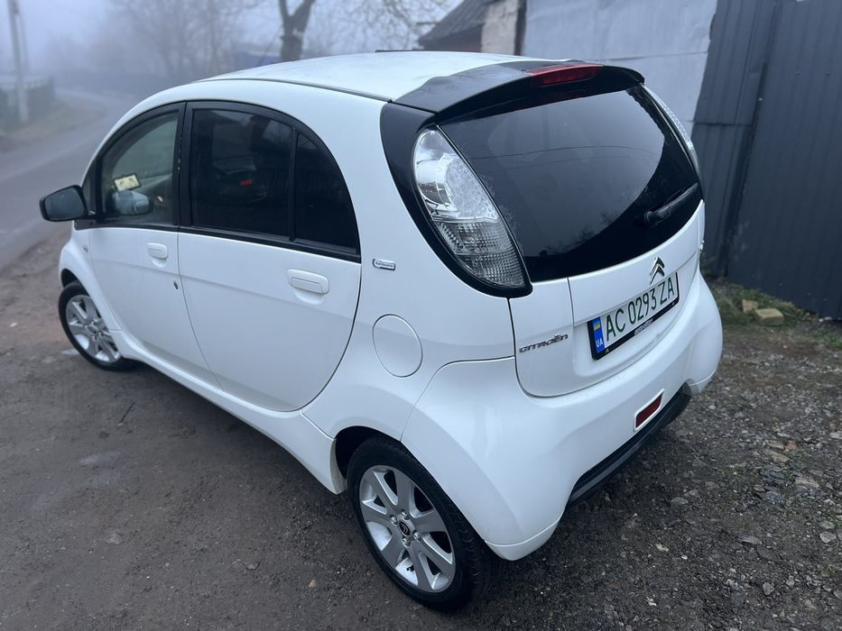 Електромобіль Citroen c-zero 65т.км