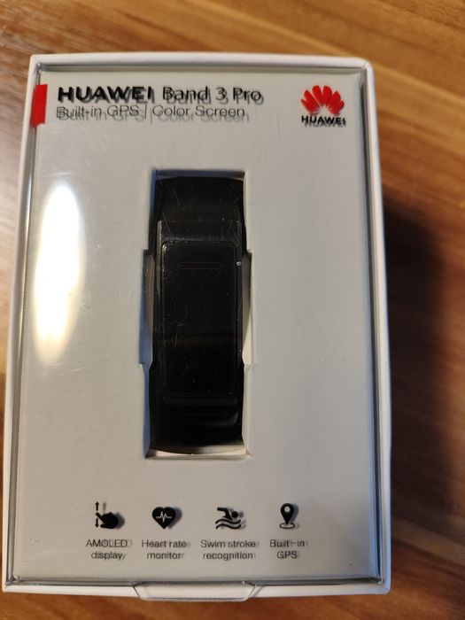 Huawei Band 3 Pro