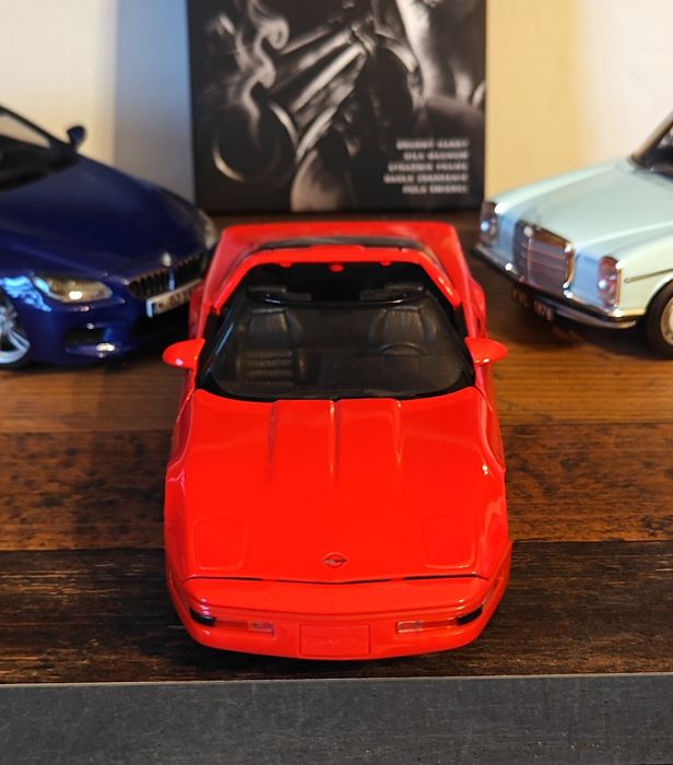 Maisto Corvette ZR-1