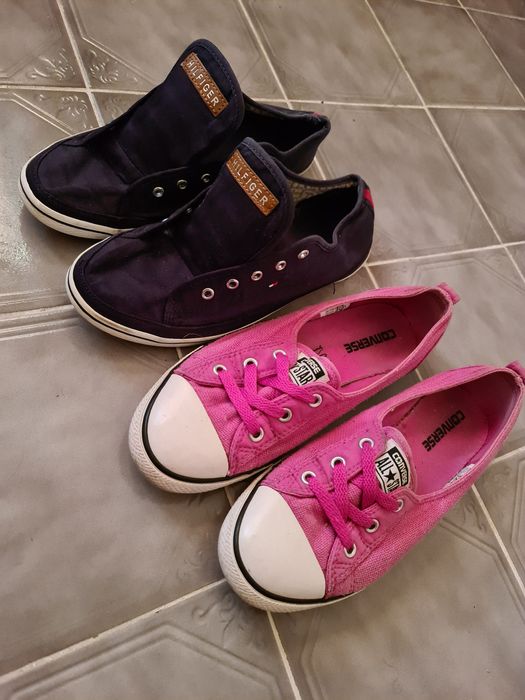 Trampki tommy hilfiger i conversa 40