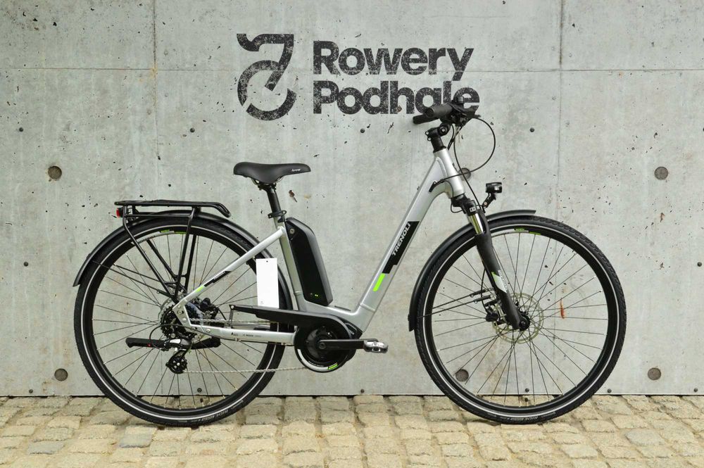 TRENOLI Brenta Classico Bosch Active Line Gen.3 400Wh S (160-168cm) FV