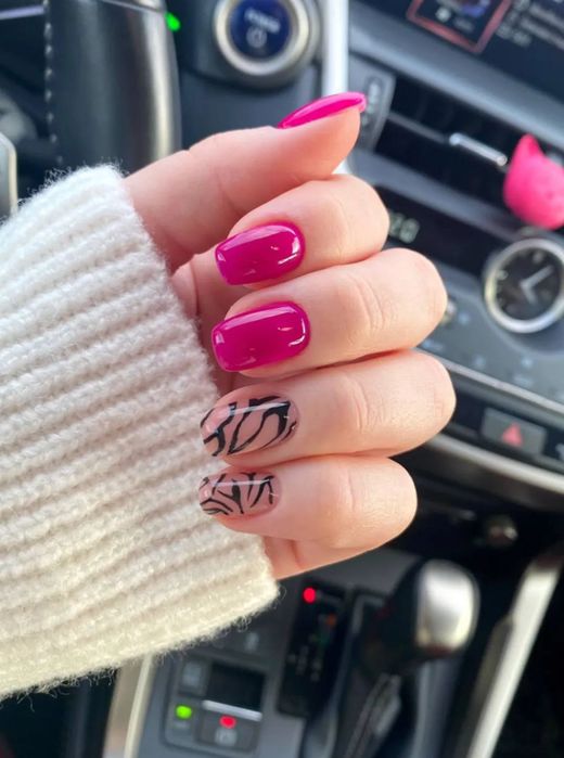 Манікюр •Педикюр •Нарощення •Дизайн за вашим бажанням