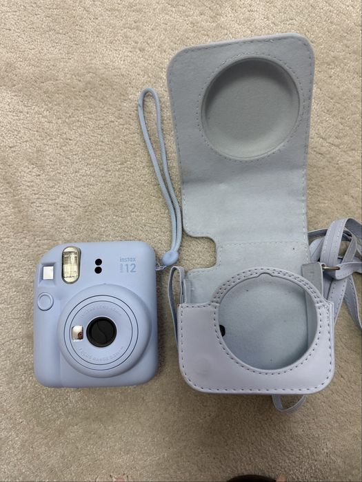 Instax mini 12 Fujifilm Новий