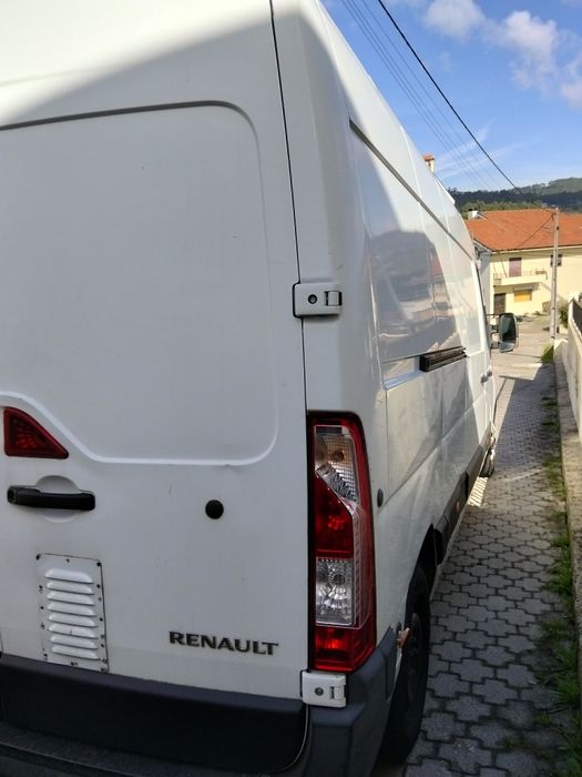 Renault Master 2012