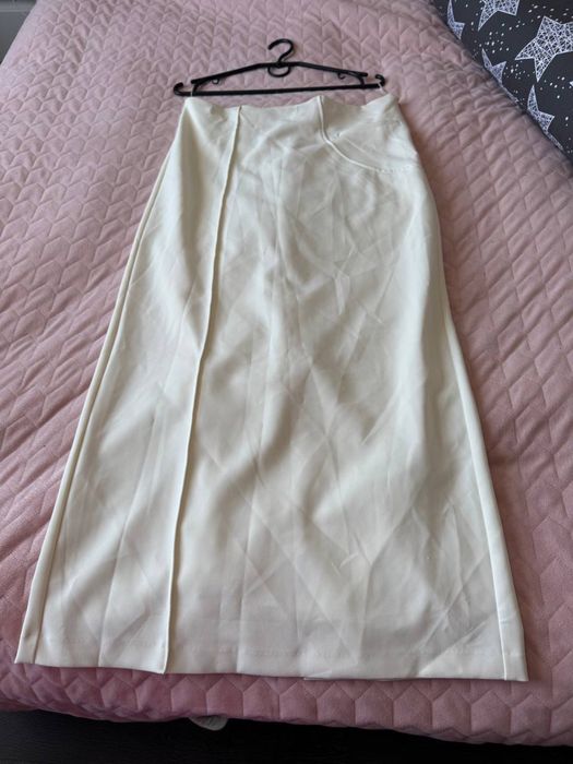 Спідниця міді Zara розмір М