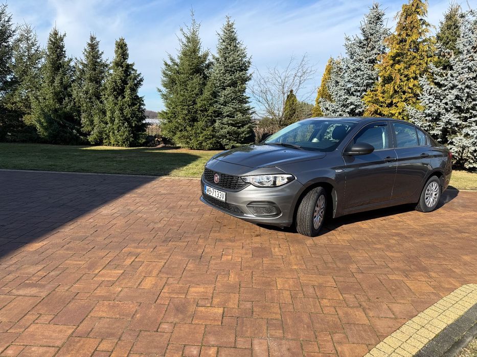 Fiat Tipo Fiat Tipo 2020 | LPG | Nowe OC | Nowe opony zimowe + lato |