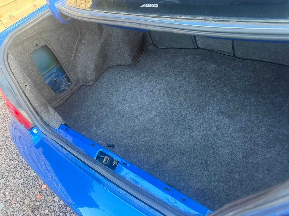 Subaru impreza 2.0 l WRX 2003 r