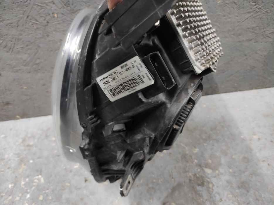 Фара Мини Купер Ф55 С блоками Led Оптика Разборка BMW HELP