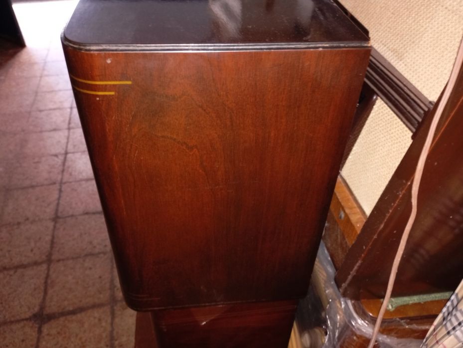 Radio antigo vintage