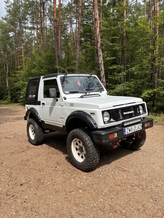 Suzuki Samurai 1.3