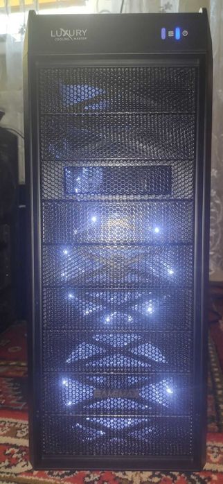 Системный блок AMD Ryzen 9 3900X 16GB GTX 1080 8Gb SSD 240+3Tb 750W: 30 ...