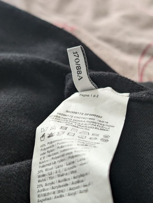 Сукня Trussardi Jeans оригінал, в ідеальному стані (р. L)