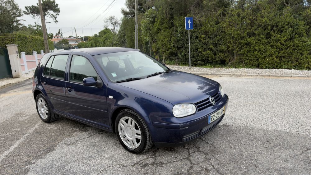 VOLKSWAGEN GOLF 1.9 TDI DIESEL 110 CAVALOS
