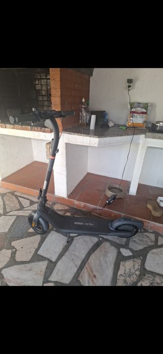 Trotinete Ninebot E2 Pro