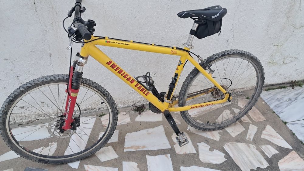 Bicicleta American Eagle Vail
