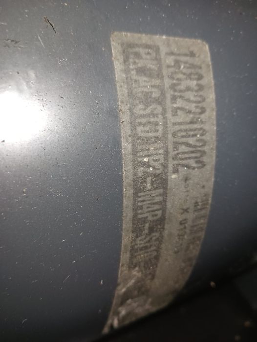 Zasilacz hydrauliczny 230V mało używany