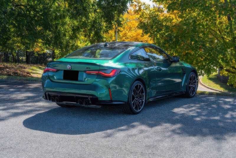 2023 BMW M4 Competition xDrive