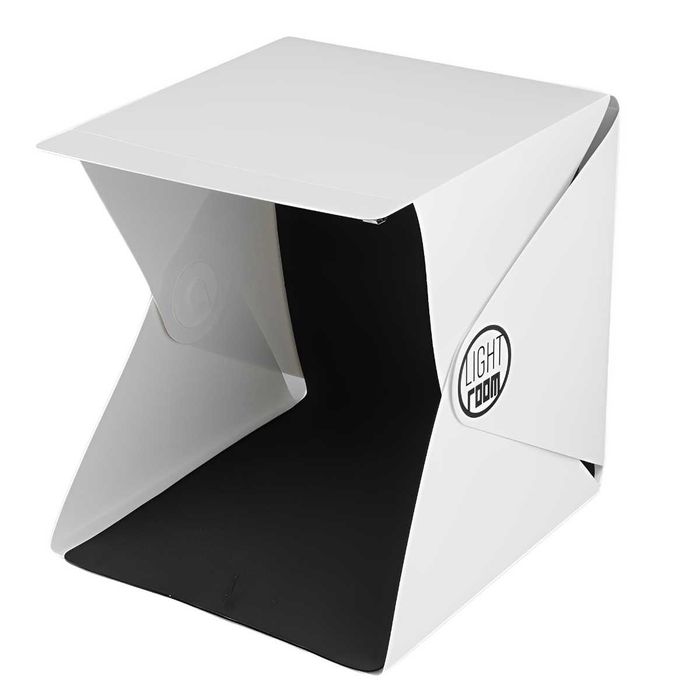 Mini Estúdio de Fotografia ou Filmagem com Luz (NOVOS)