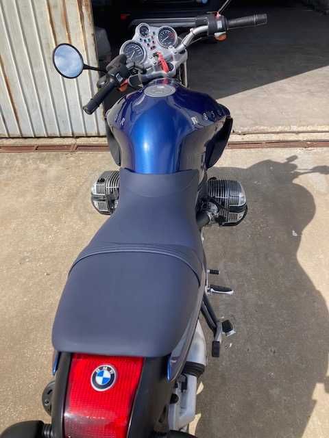 BMW R850r de 2005