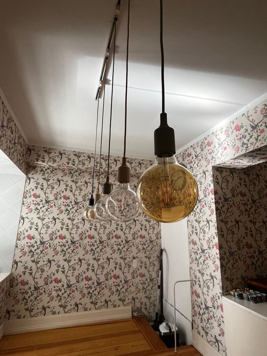 Candeeiro de tecto Muuto E27